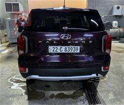 هیوندای پالیسەید